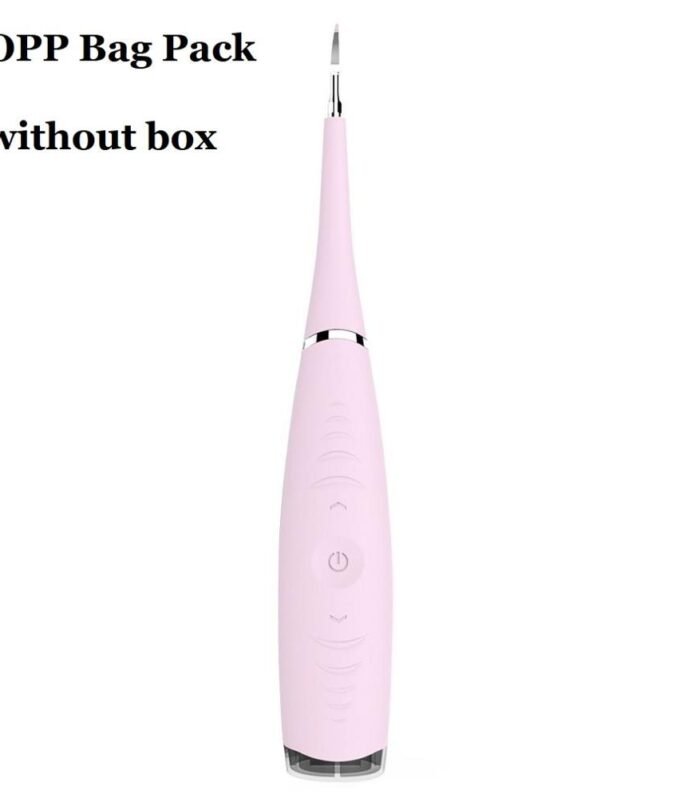 Electric Plastic Teeth Scaler - Germany, Rose